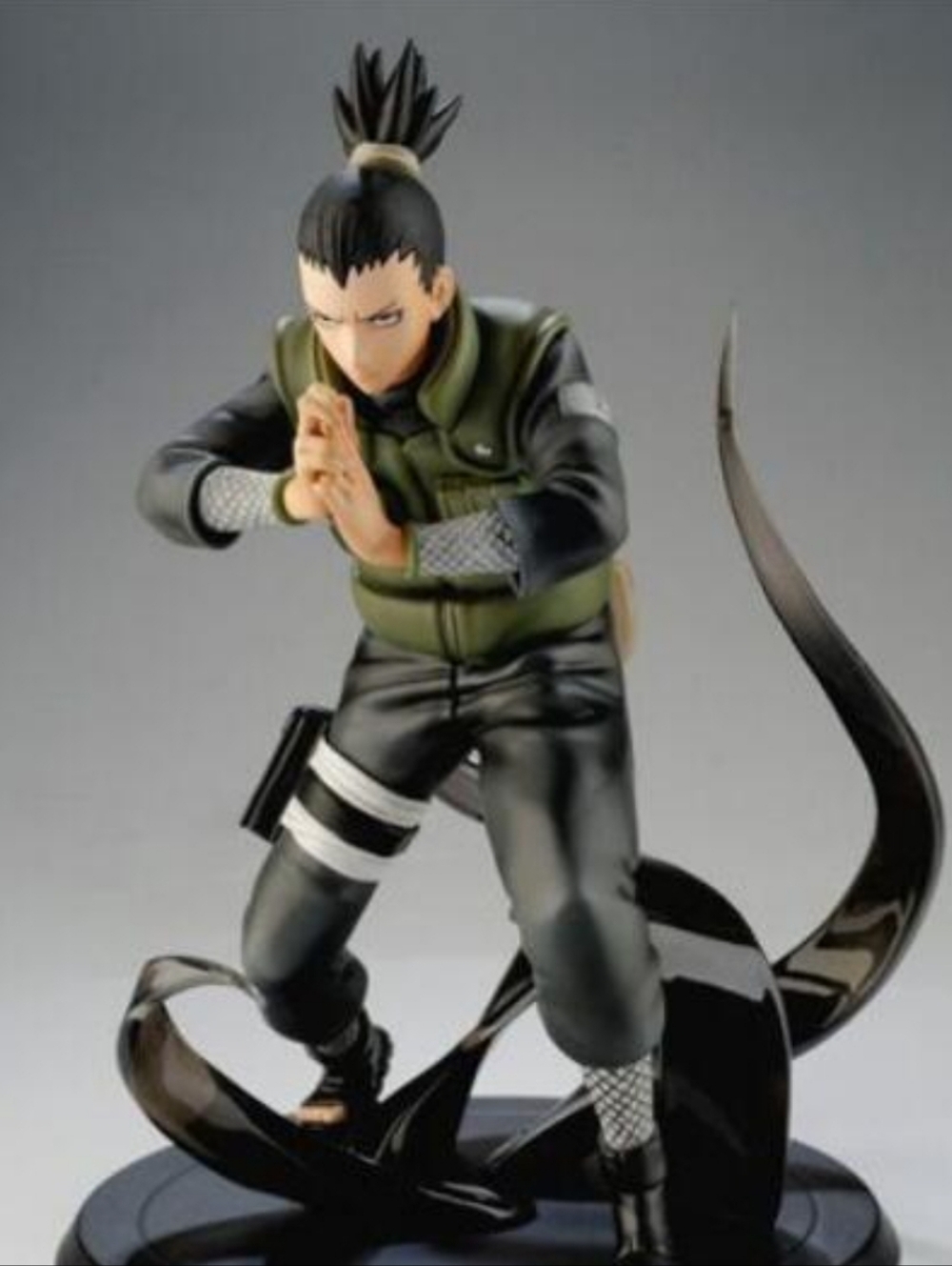Shikamaru Nara Naruto Shippuden PVC Figure-Display Collectible